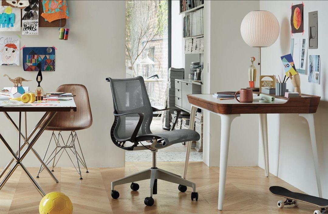 Nelson Side Table Lamp