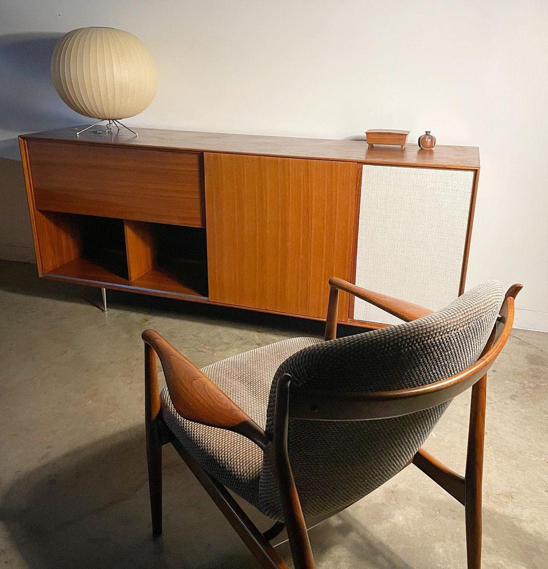 Nelson Side Table Lamp