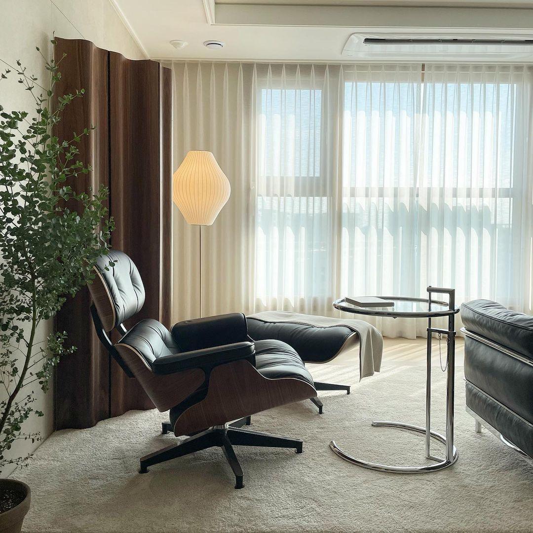 Nelson Side Table Lamp