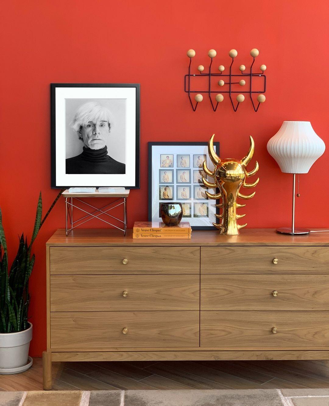 Nelson Side Table Lamp