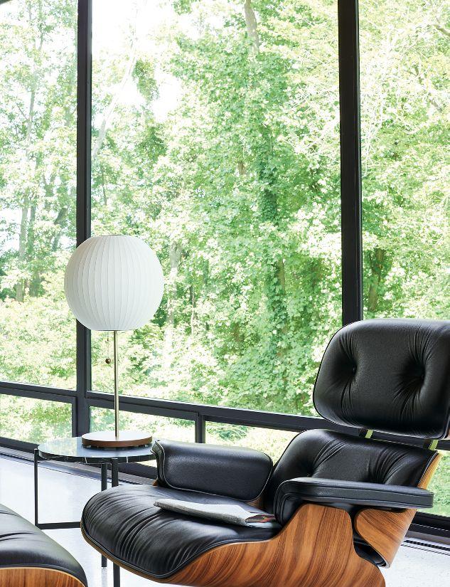 Nelson Side Table Lamp
