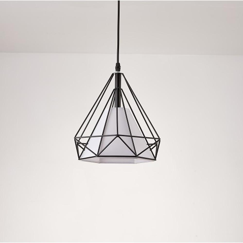Geometrical Lantern Classic Island Pendant Lights Metal
