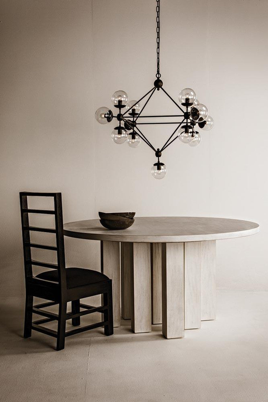 Pluto Chandelier