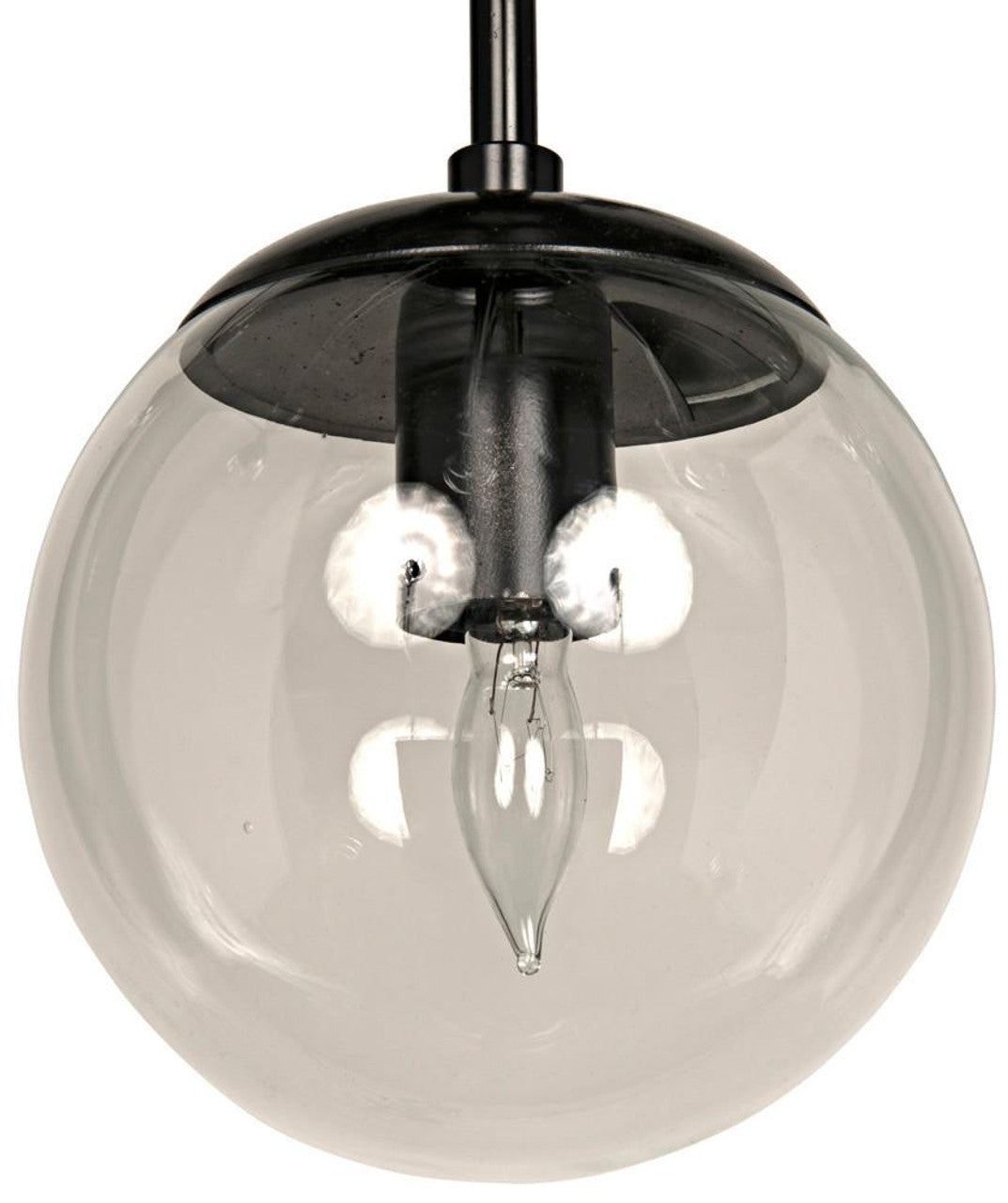 Pluto Chandelier