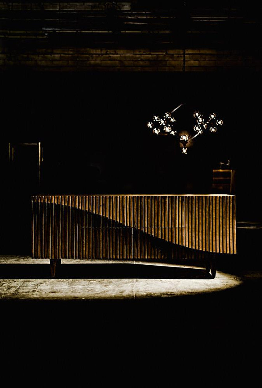 Pluto Chandelier