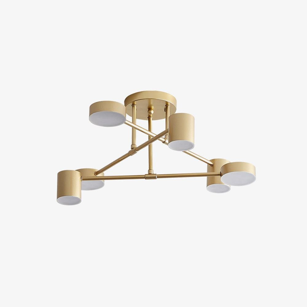 Nova Sputnik Ceiling Light