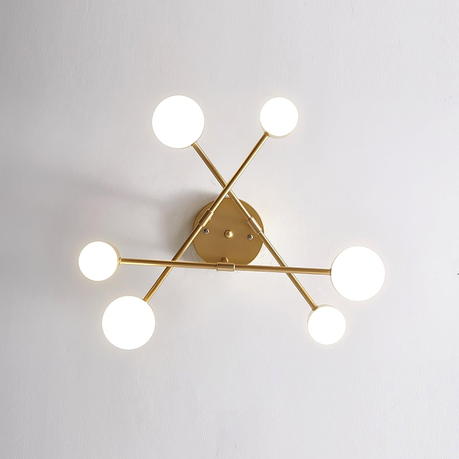 Nova Sputnik Ceiling Light