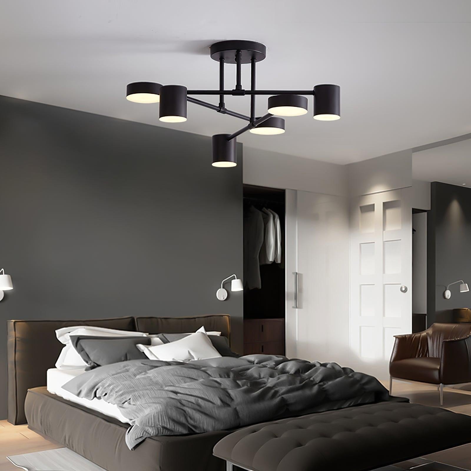 Nova Sputnik Ceiling Light