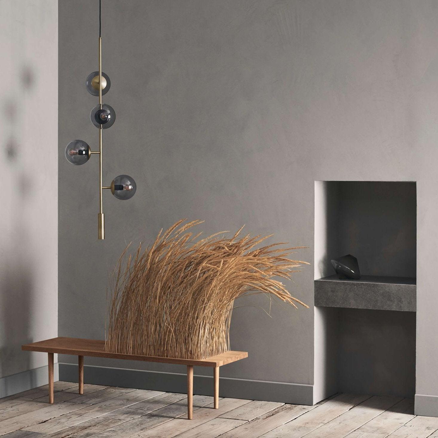 Orb Drop Light Pendant Light