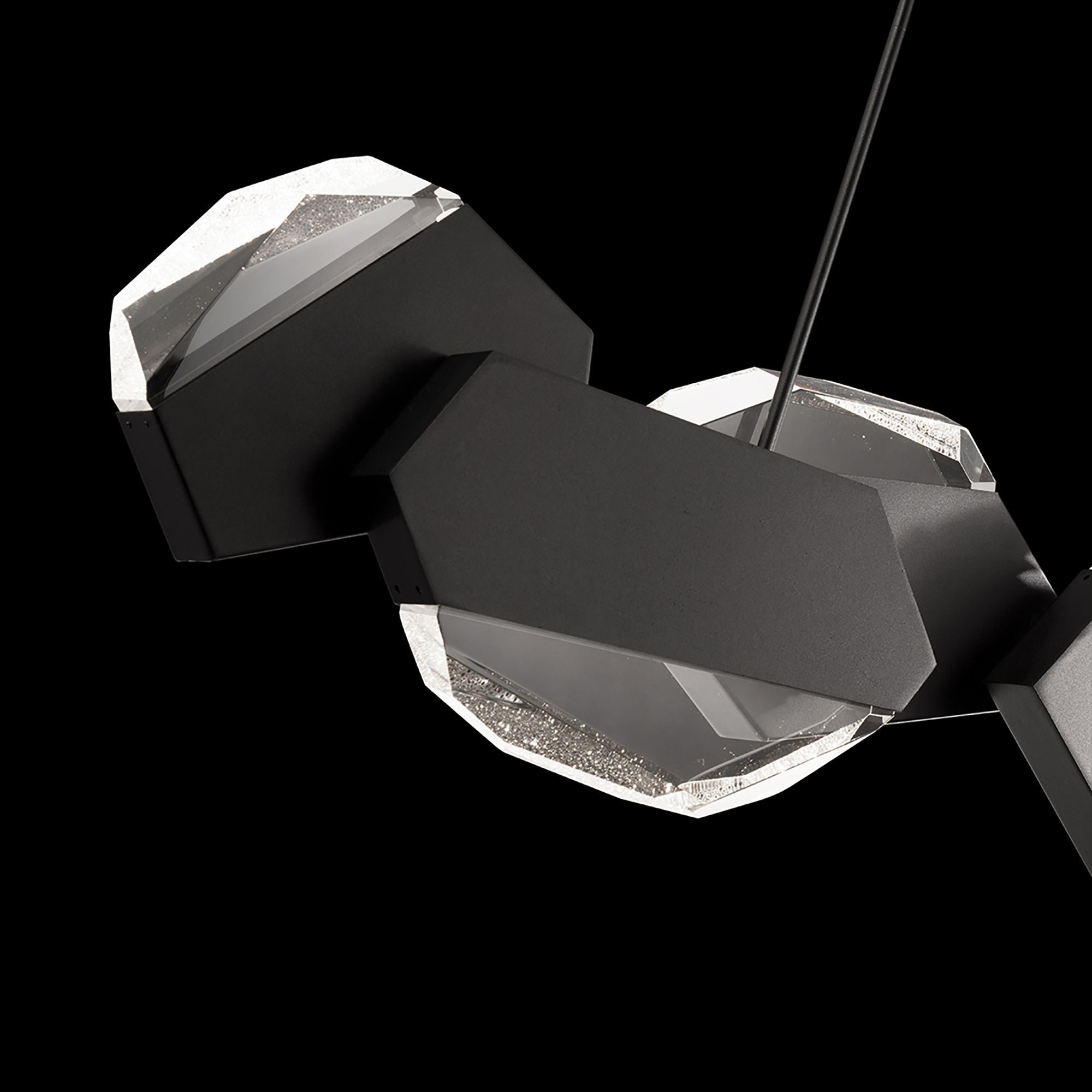 Palisade 11.75"H X 6-Light Linear Pendant