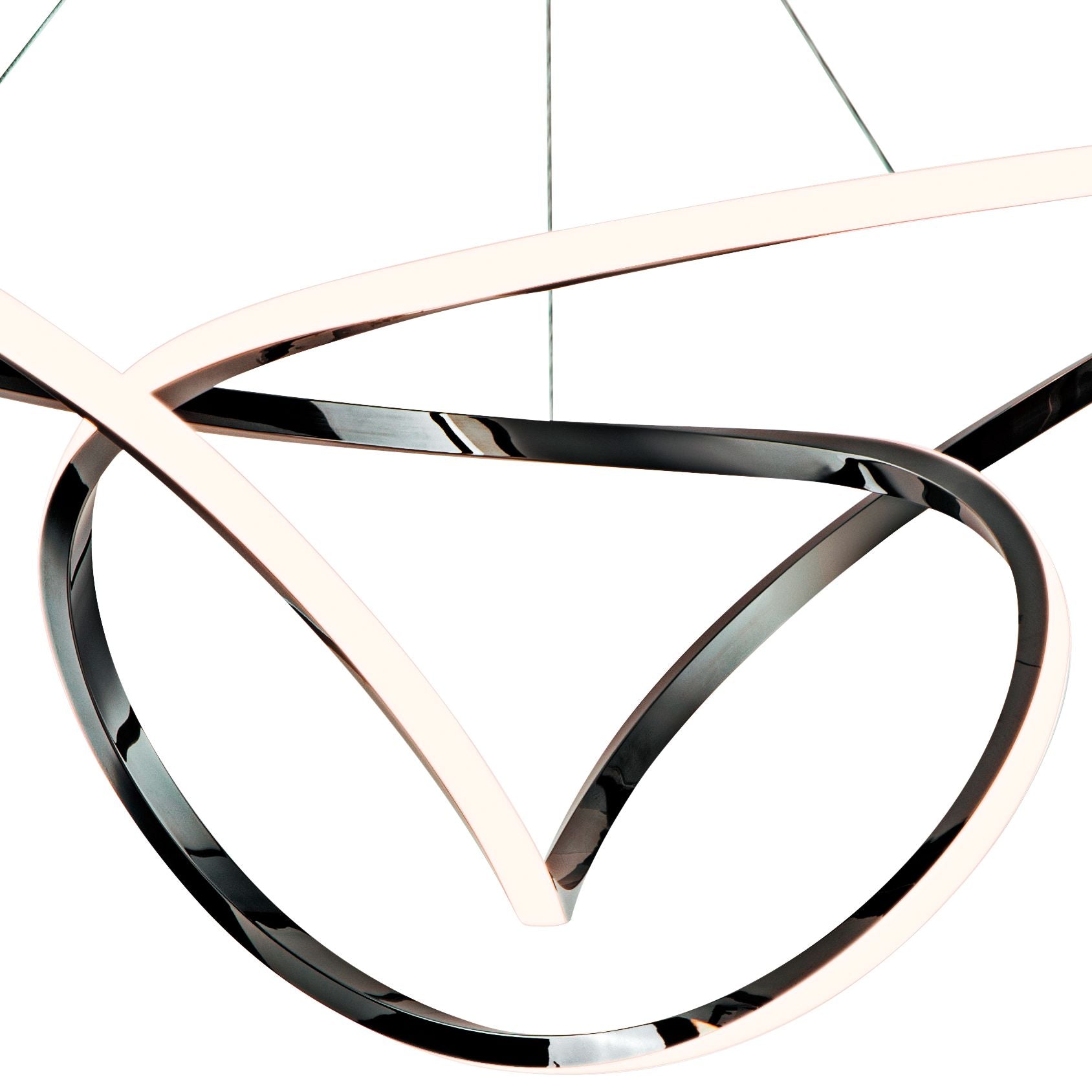 Perpetual 46" LED Chandelier