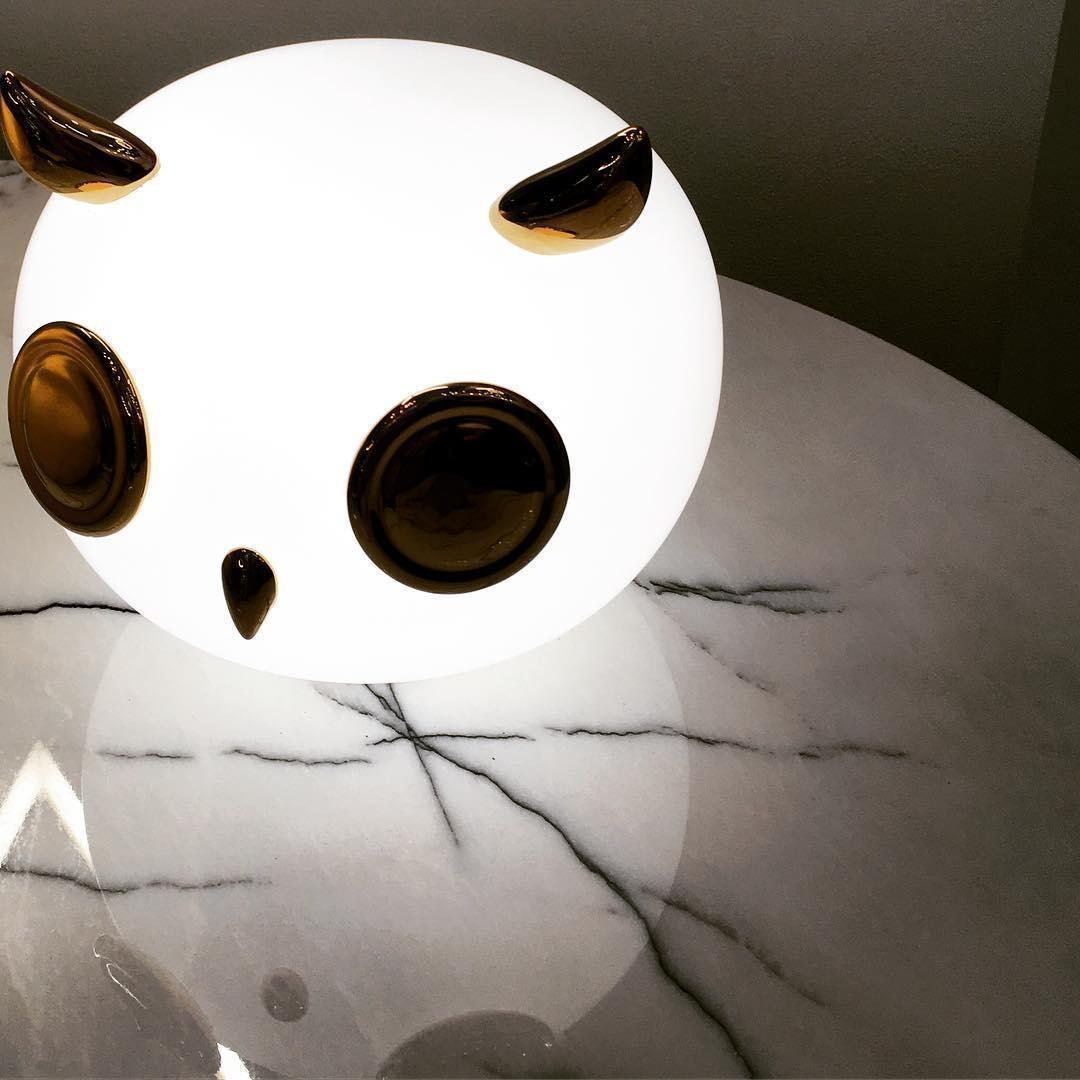 Pet Desk Light Table Lamp