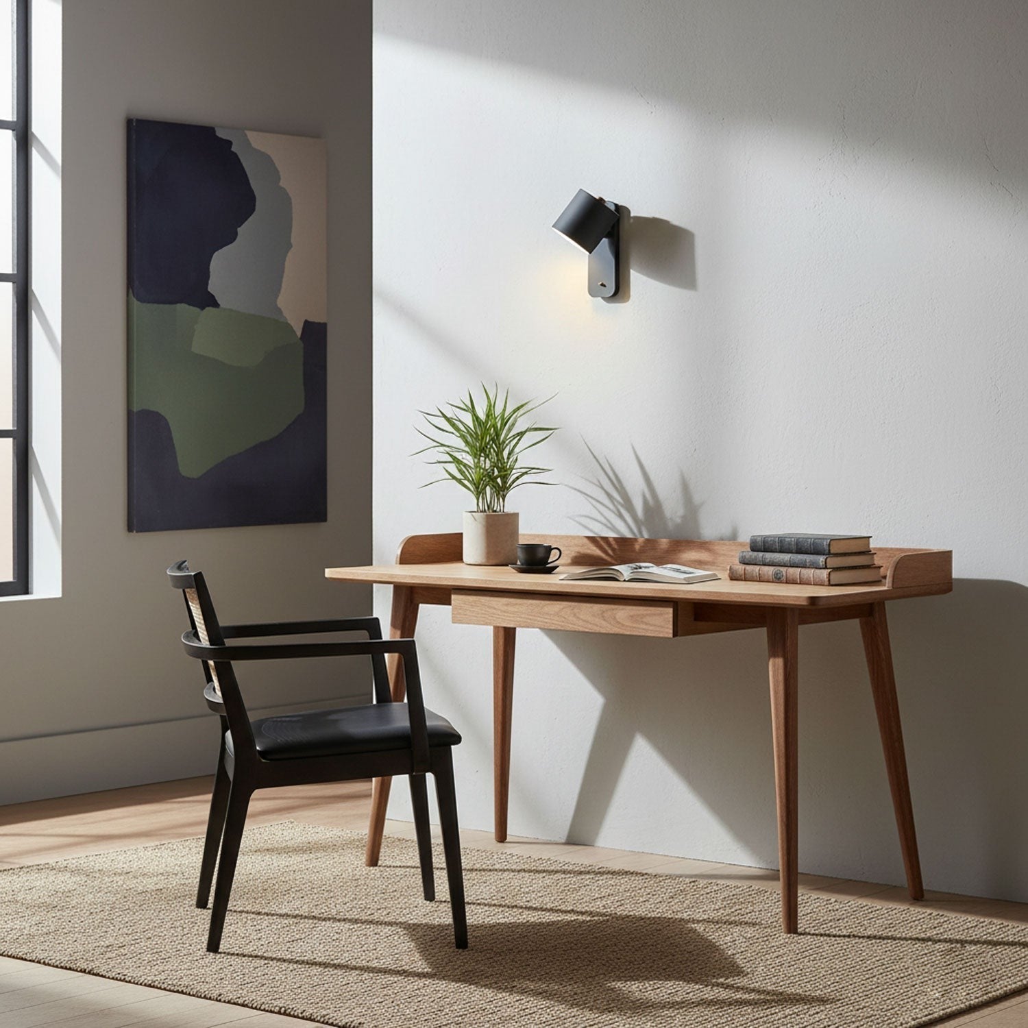 Pivot Cylinder Wall Light