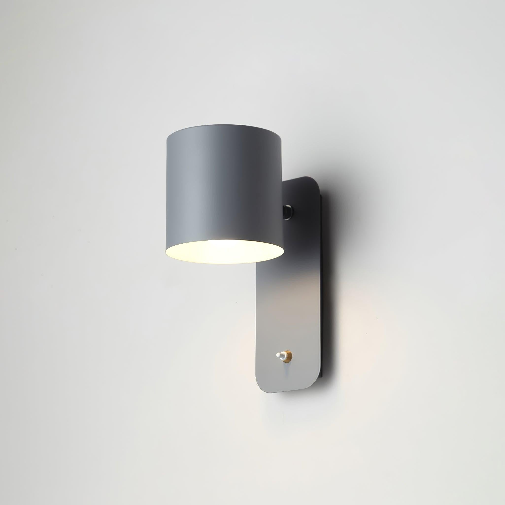 Pivot Cylinder Wall Light