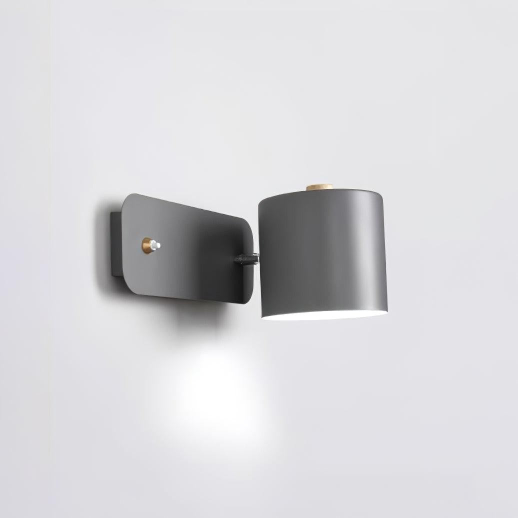 Pivot Cylinder Wall Light