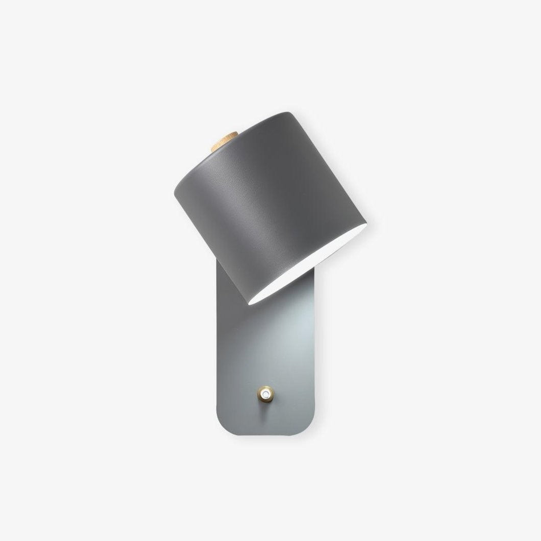 Pivot Cylinder Wall Light