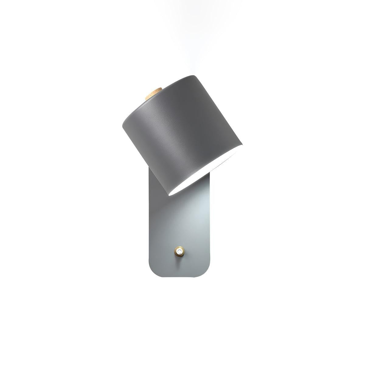 Pivot Cylinder Wall Light