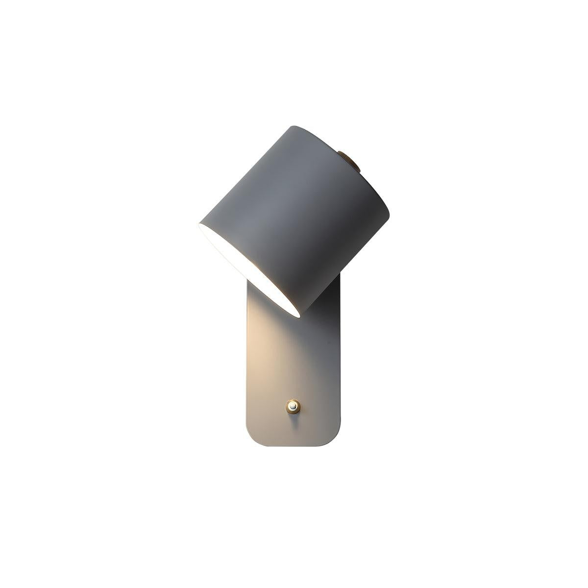 Pivot Cylinder Wall Light