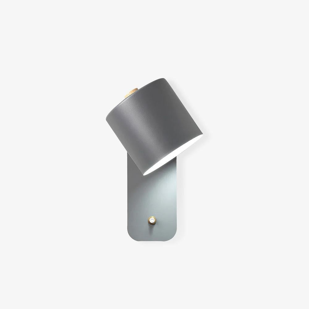 Pivot Cylinder Wall Light