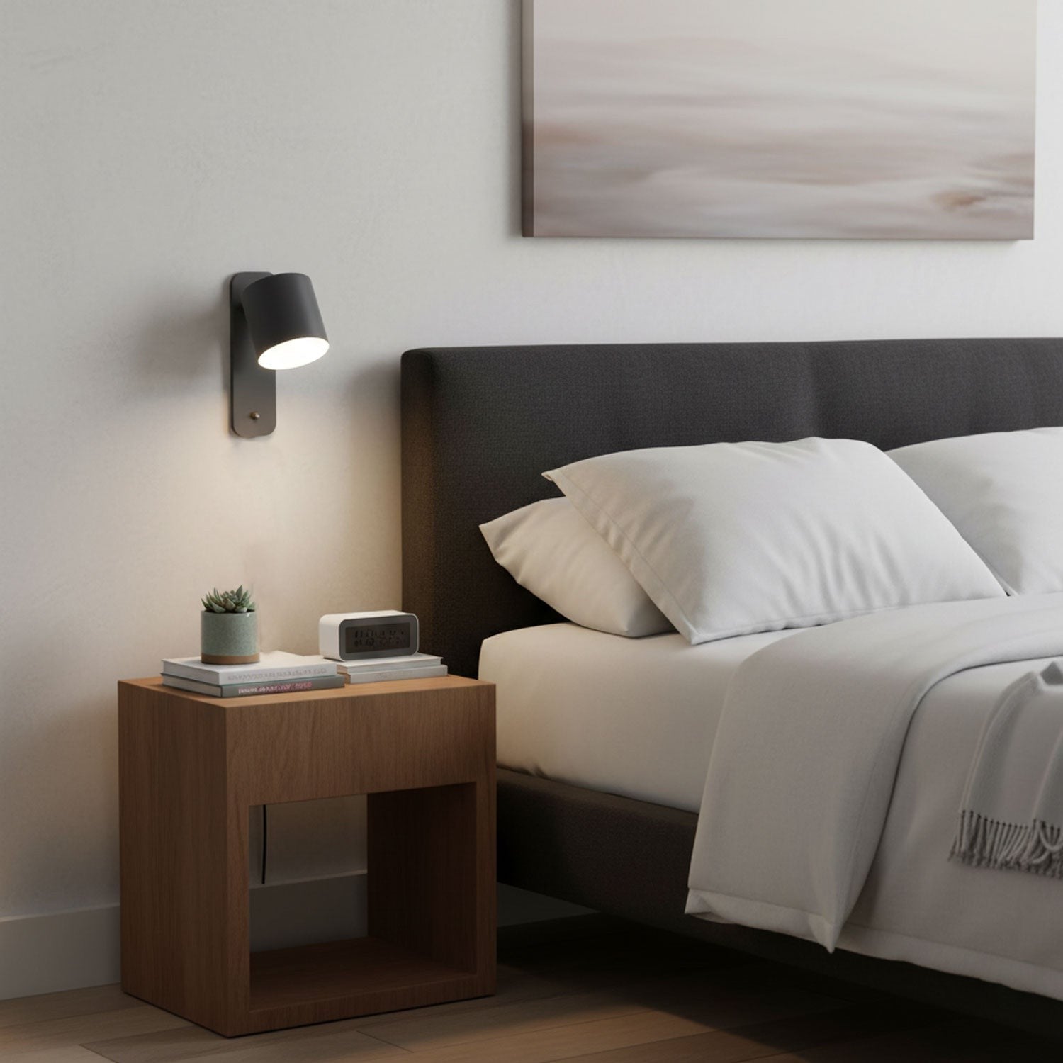 Pivot Cylinder Wall Light
