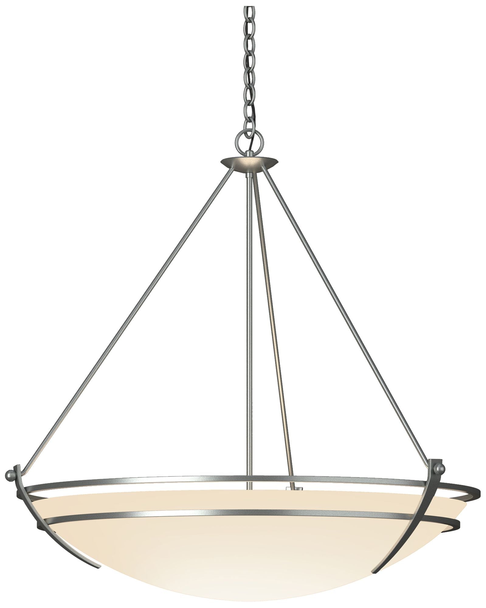 chandelier shown as a main product image for open living spaces
