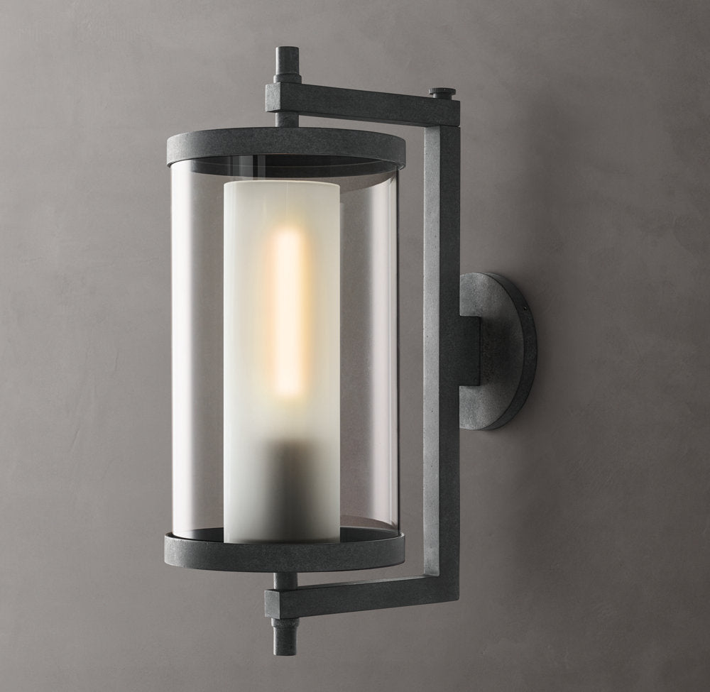 Devaux Circular Sconce, Wall Sconce, detail 11