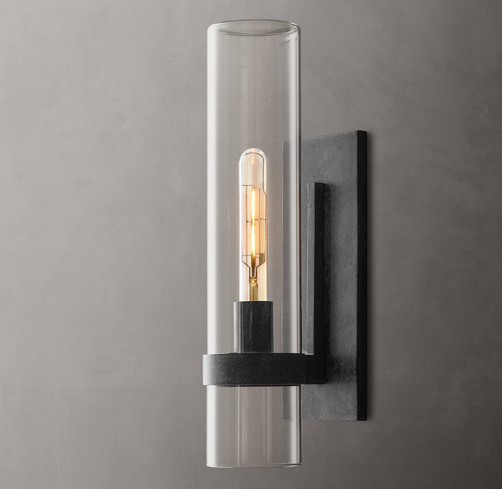 Ravelle Grand Exterior Sconce, Outdoor Wall Light, detail 12