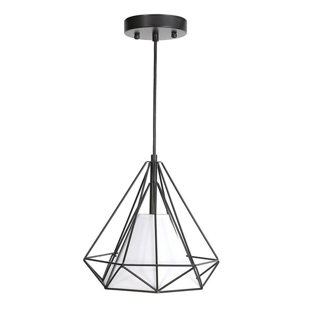 Geometrical Lantern Classic Island Pendant Lights Metal