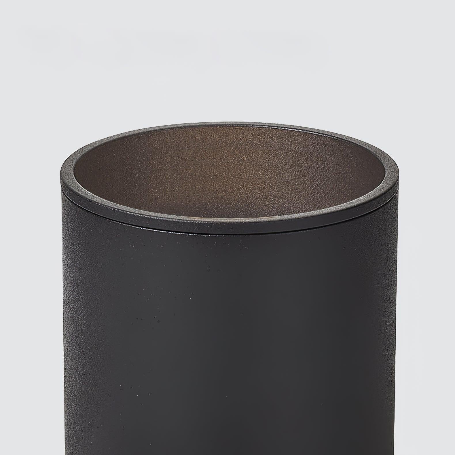 Ridge Edge Flush Ceiling Light
