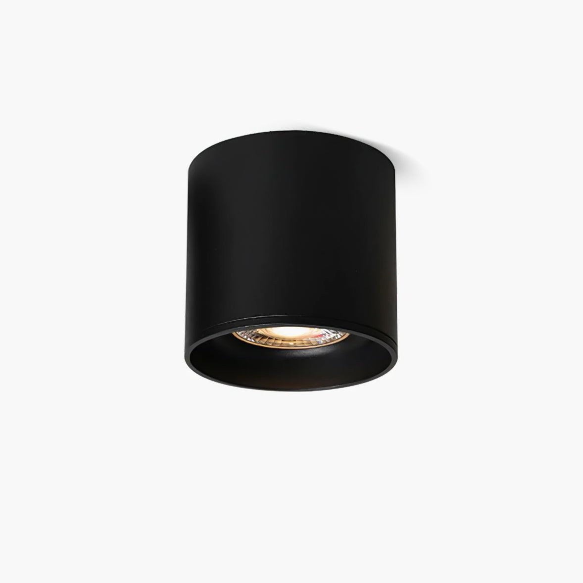 Ridge Edge Flush Ceiling Light