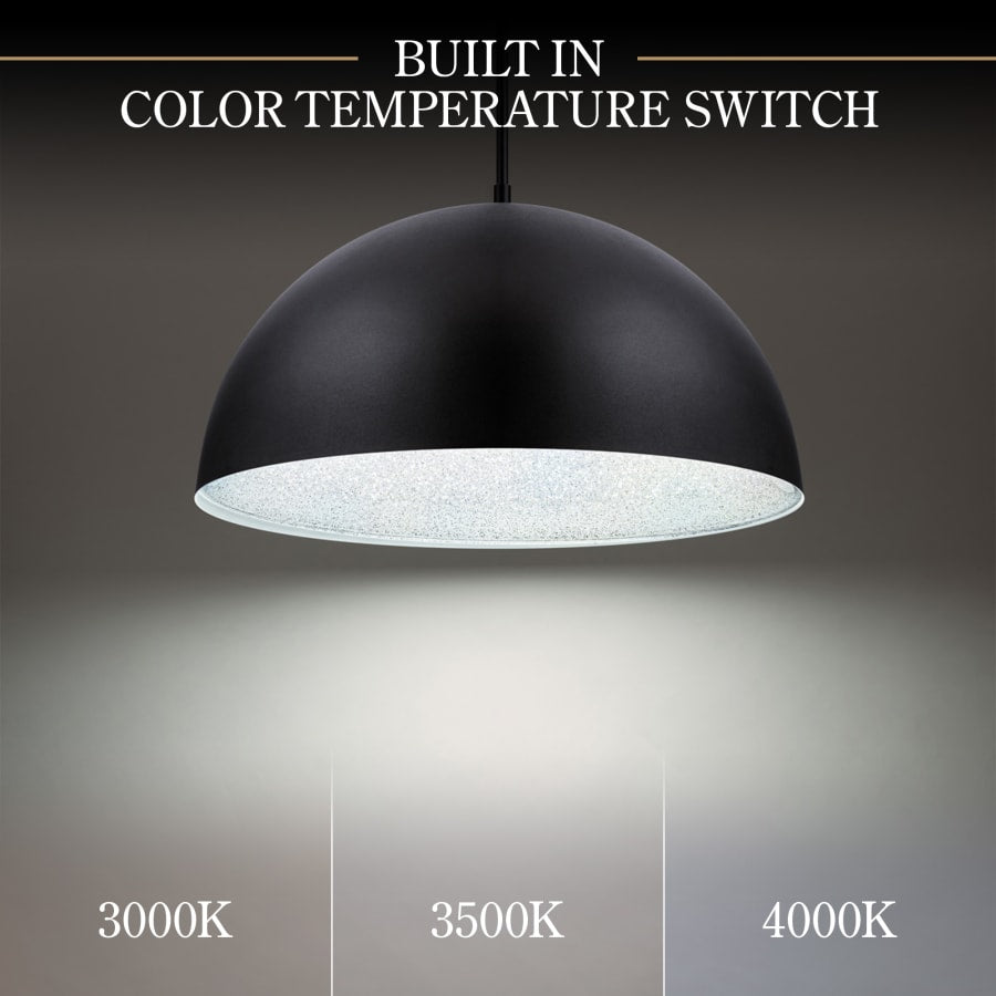 Beyond Stardust 23" Wide LED Pendant