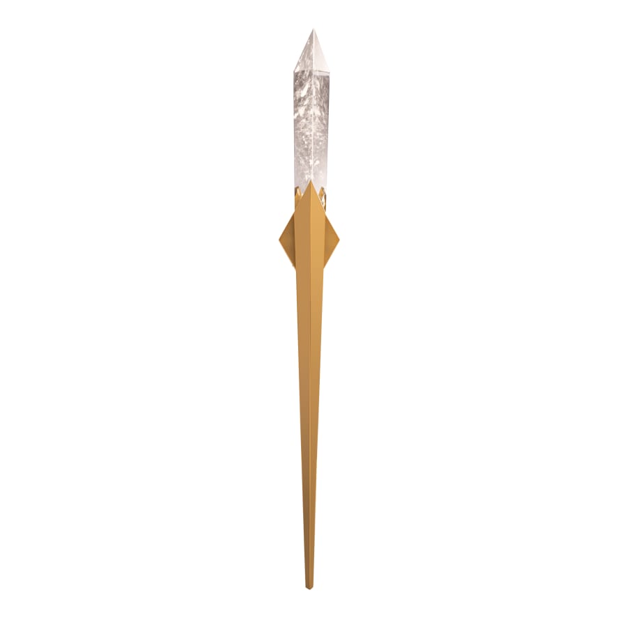 Beyond Solitude 70" Tall LED Wall Sconce
