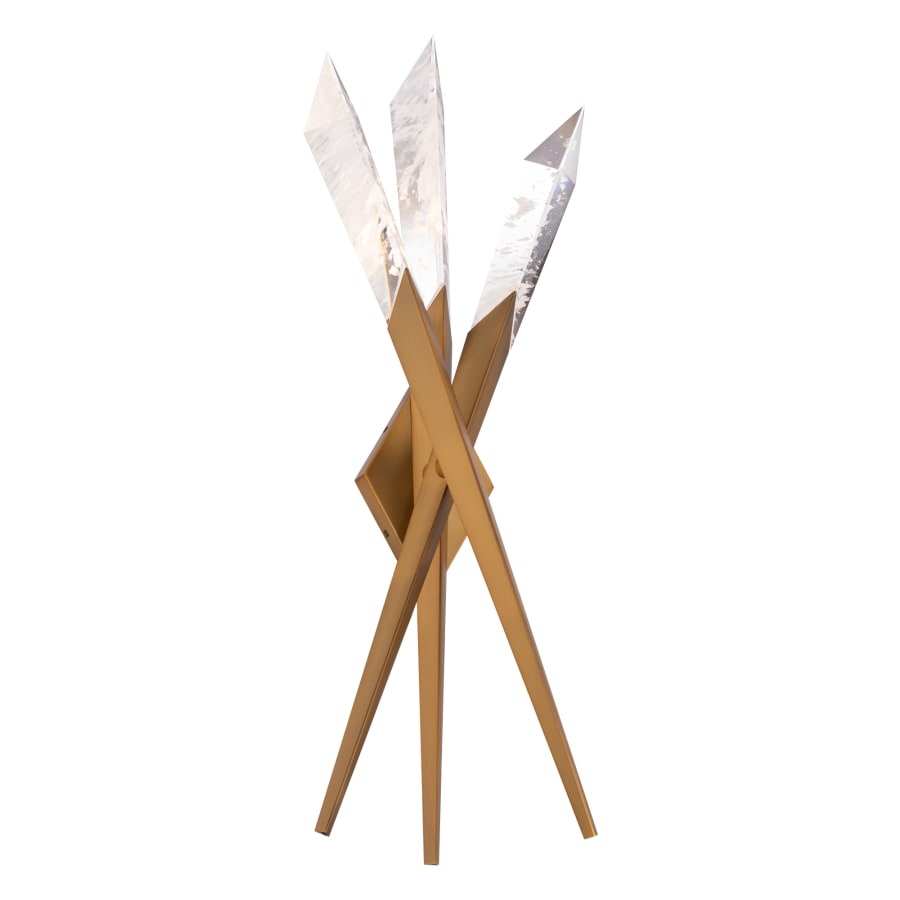 Beyond Solitude 70" Tall LED Wall Sconce