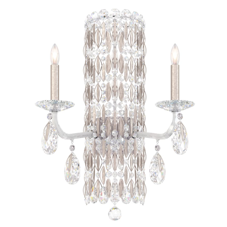 Sarella 2-Light 23" Tall Wall Sconce