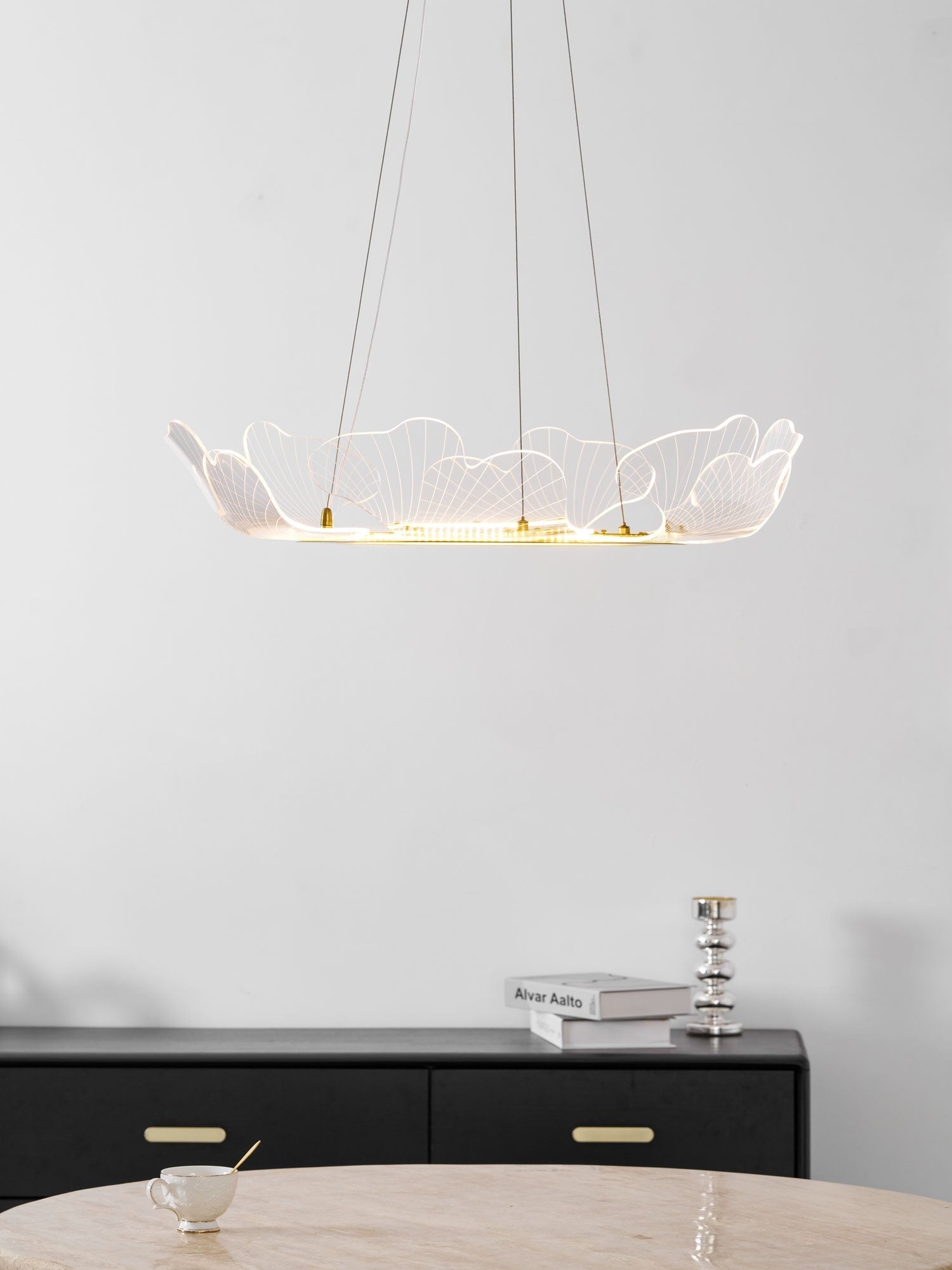Sea Fan Chandelier