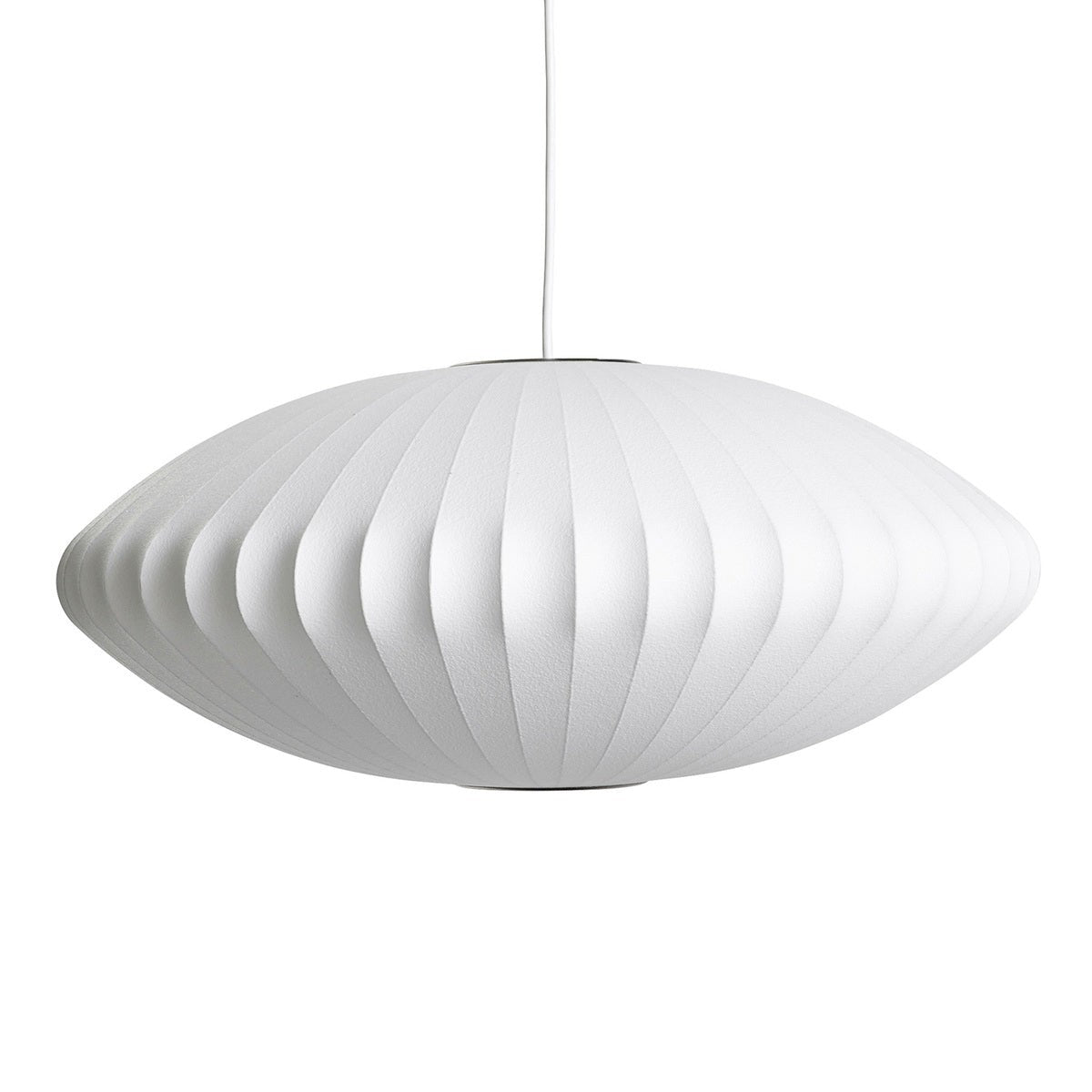 Silk Bubble Pendant Light