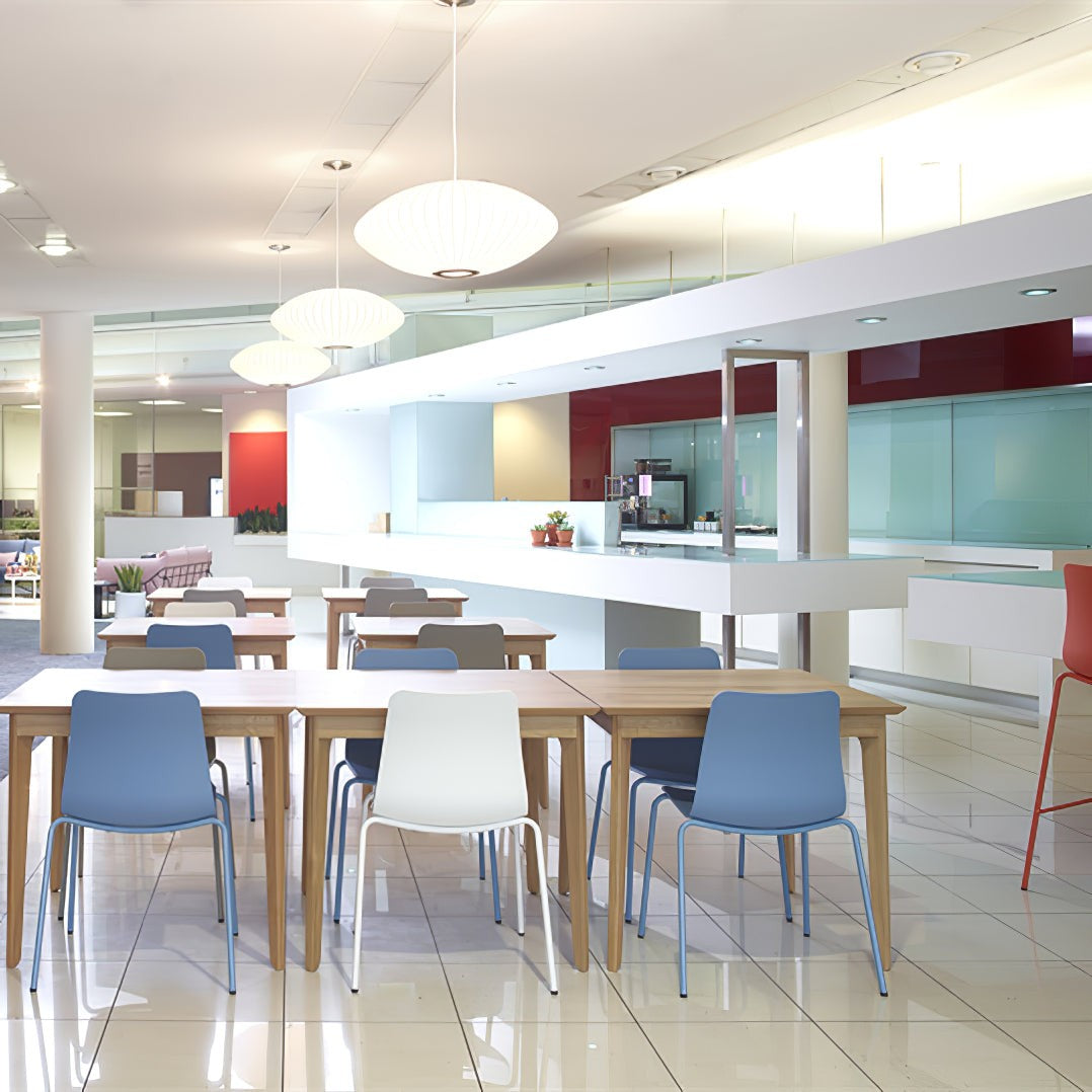 Silk Bubble Pendant Light
