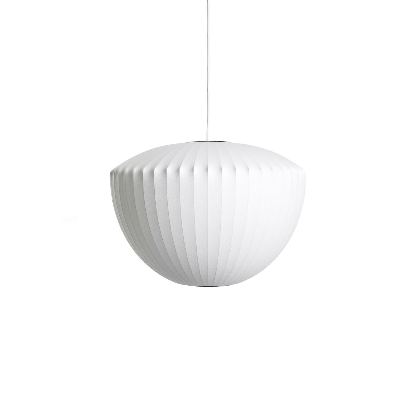 Silk Bubble Pendant Light