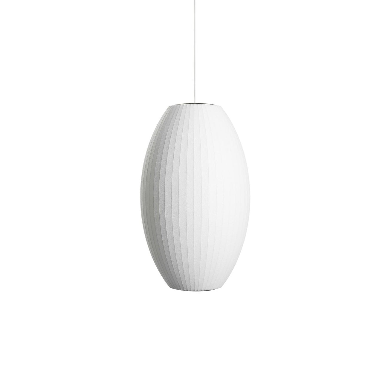 Silk Bubble Pendant Light
