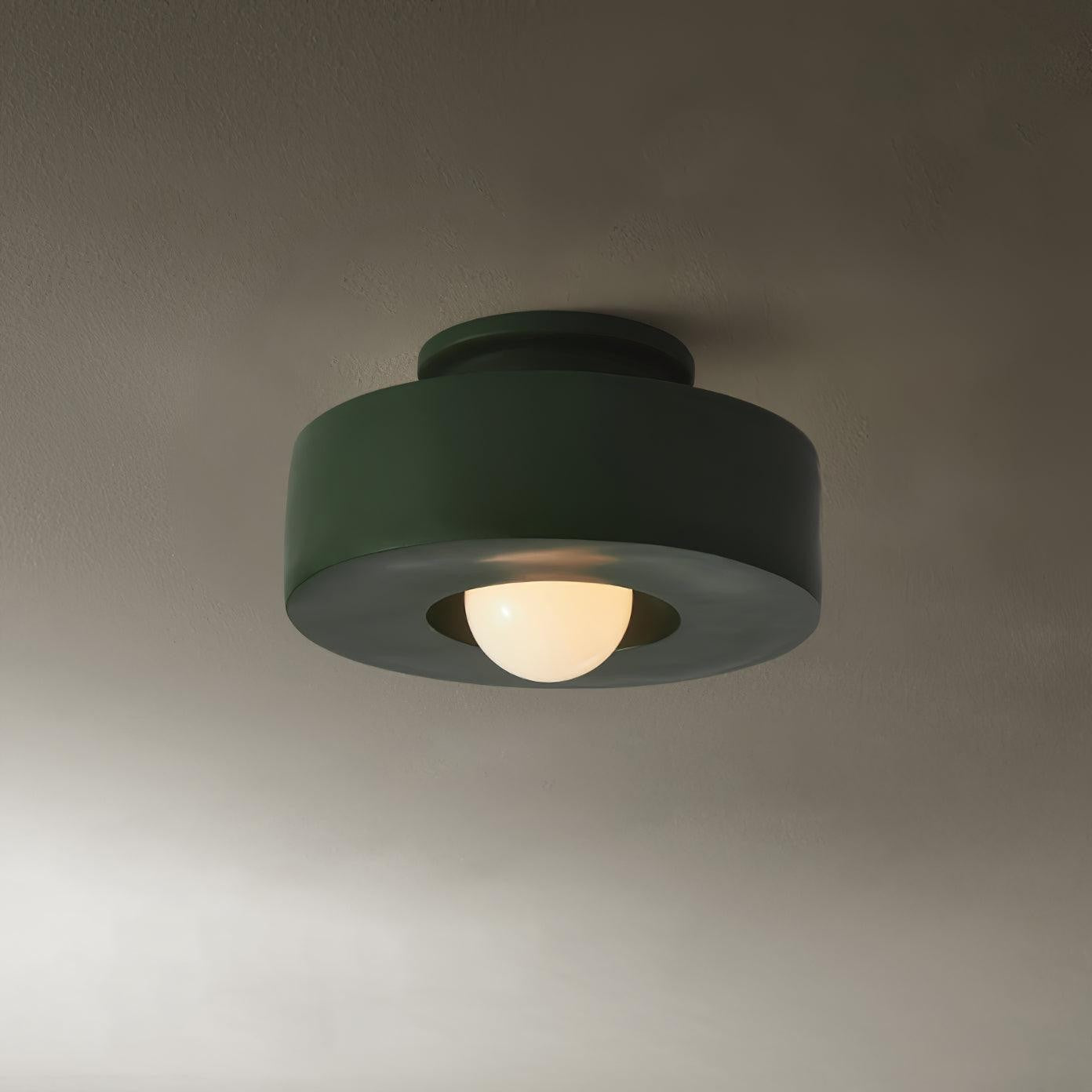 Simon Resin Ceiling Light
