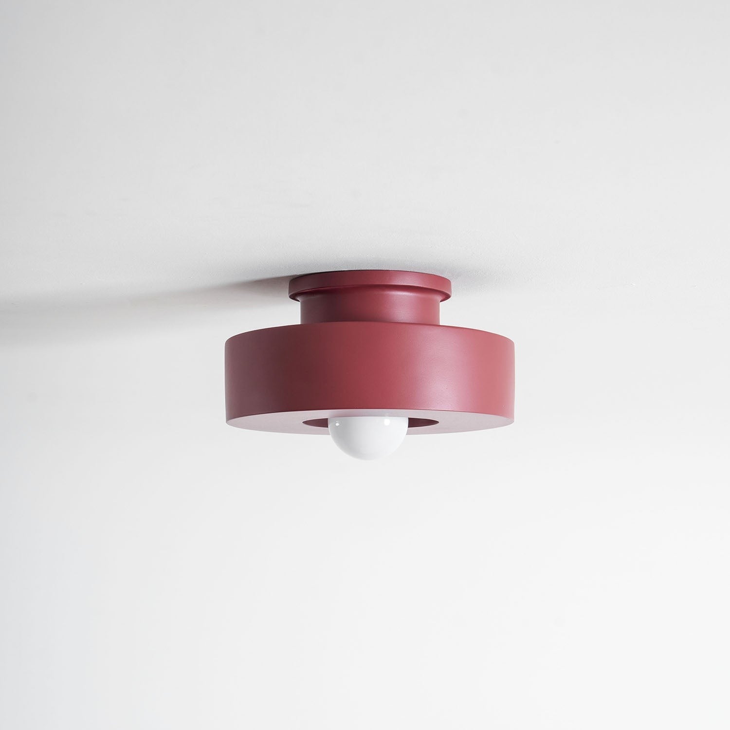 Simon Resin Ceiling Light