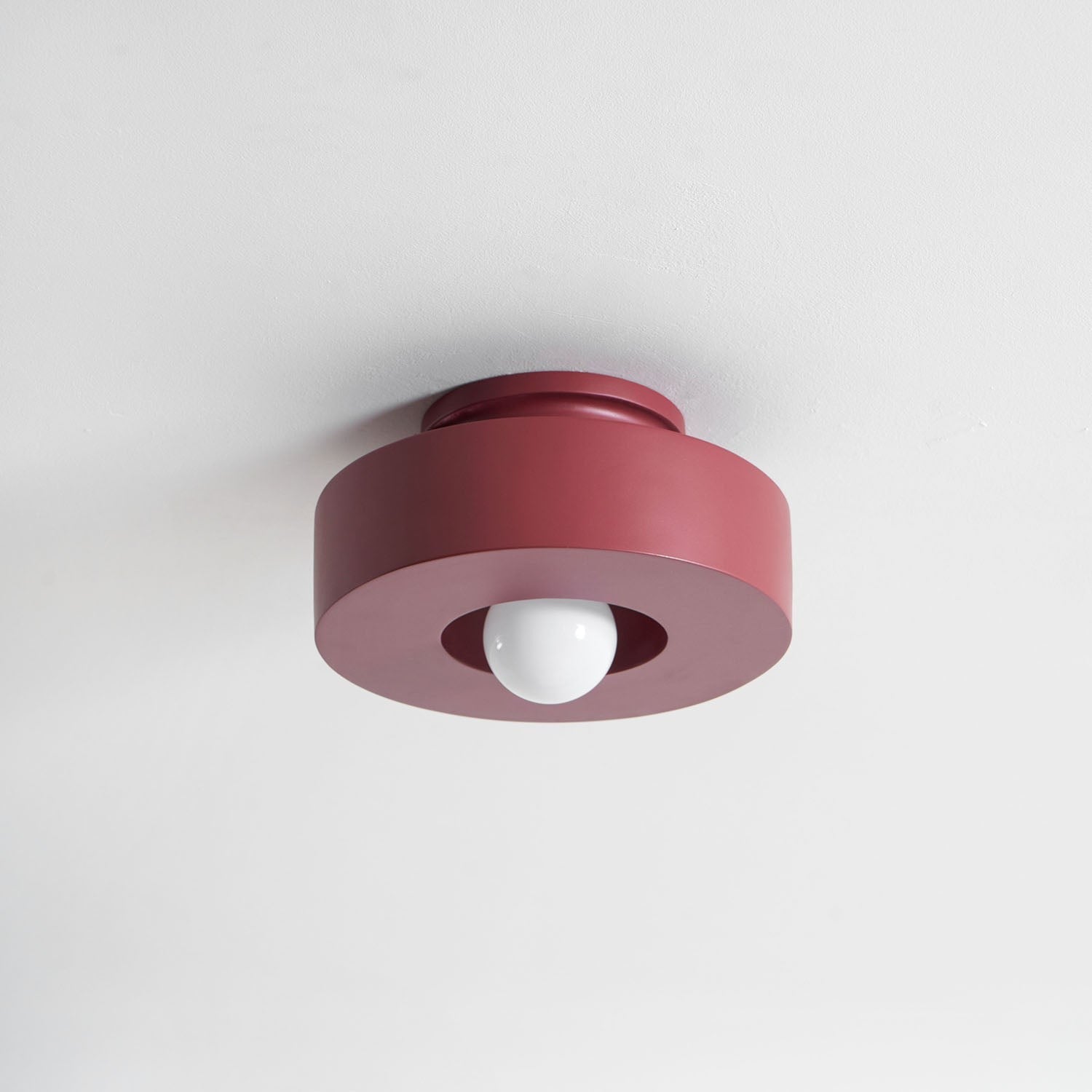 Simon Resin Ceiling Light
