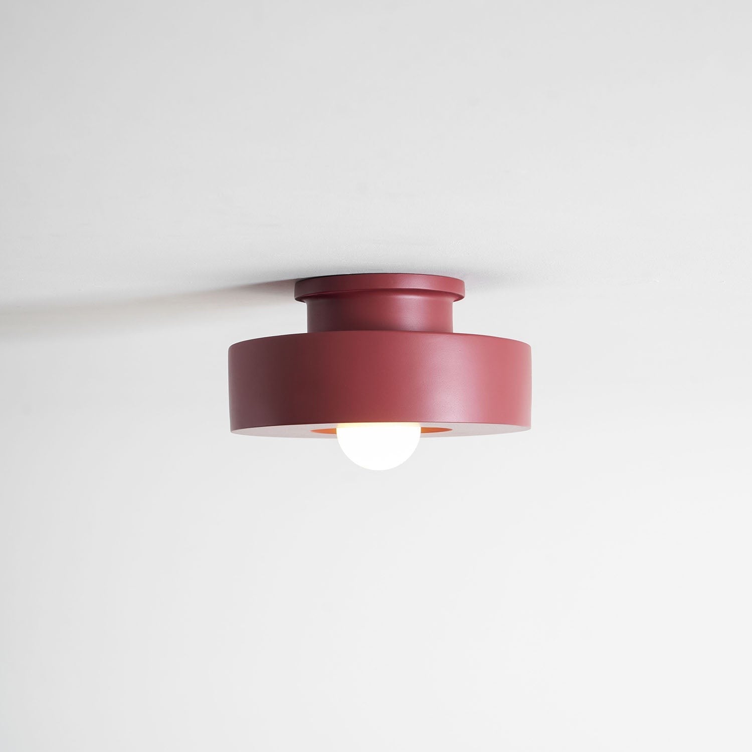 Simon Resin Ceiling Light