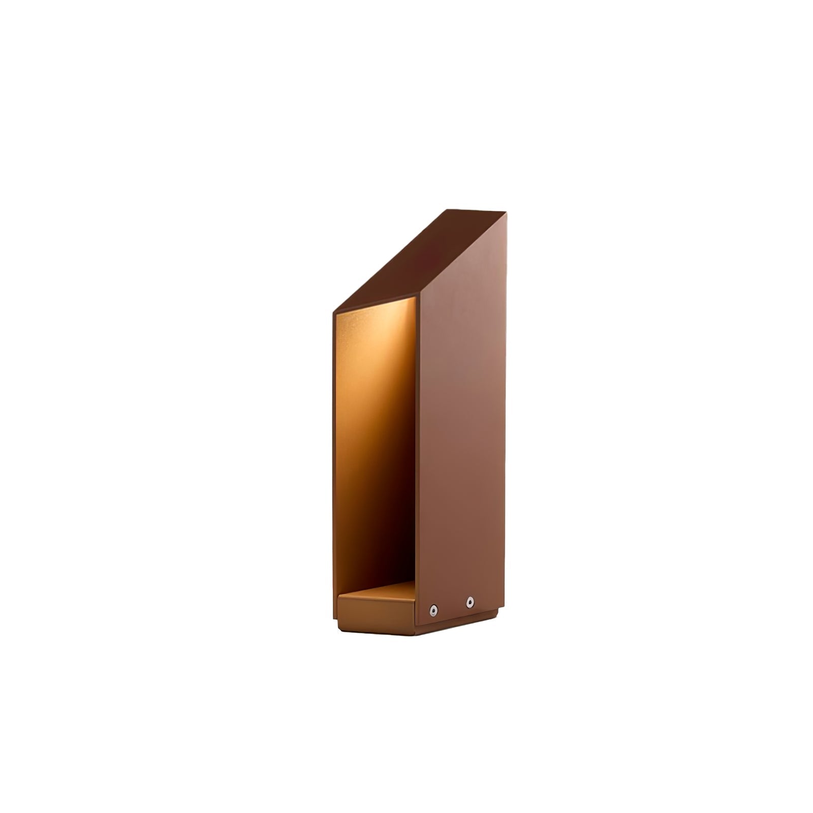 Shadow Peak Outdoor Bollard Light