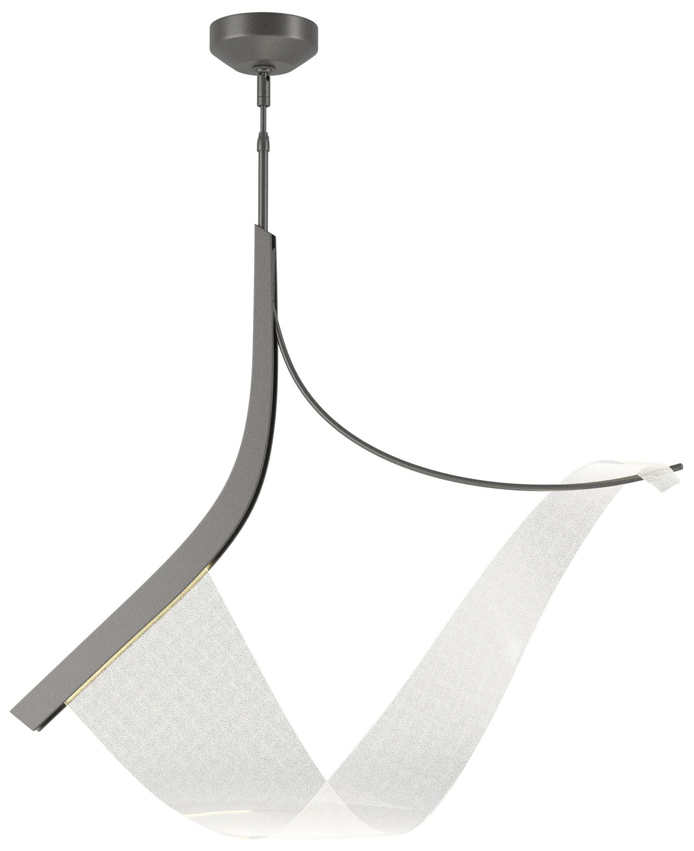 Sling Iron Chandelier