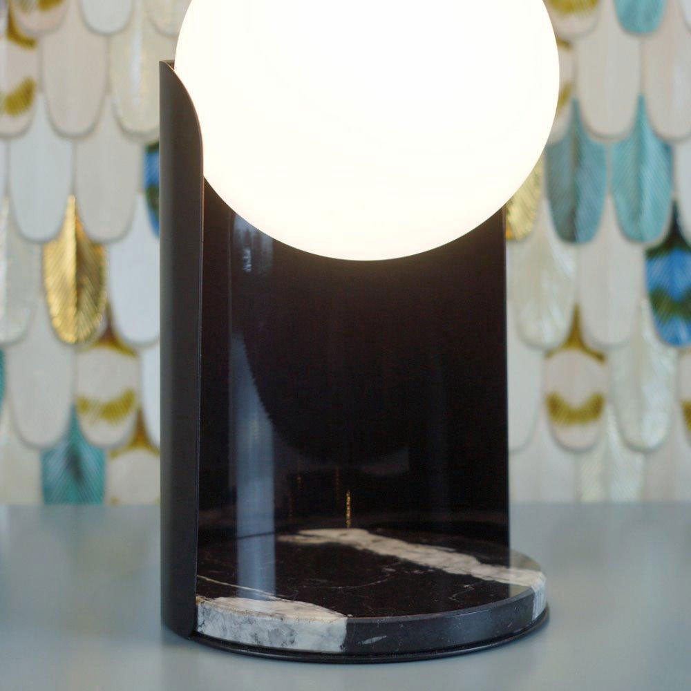Solis Column Table Lamp 6.3