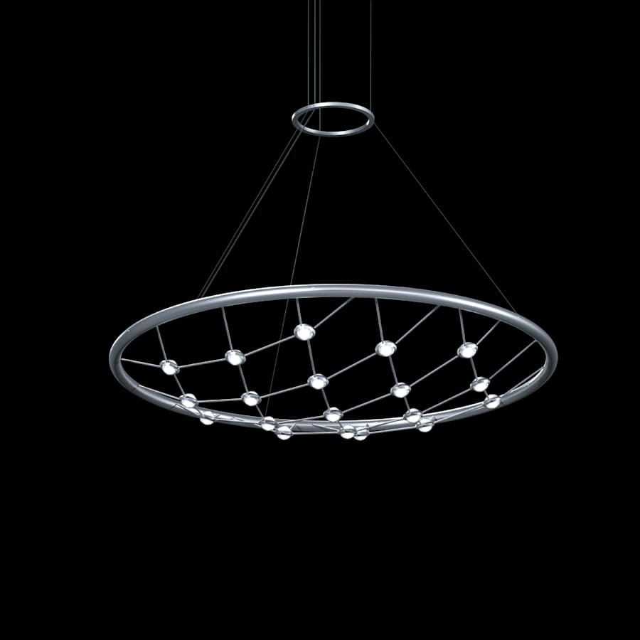 Constellation Galaxy Matrix 38" Wide LED Suspension