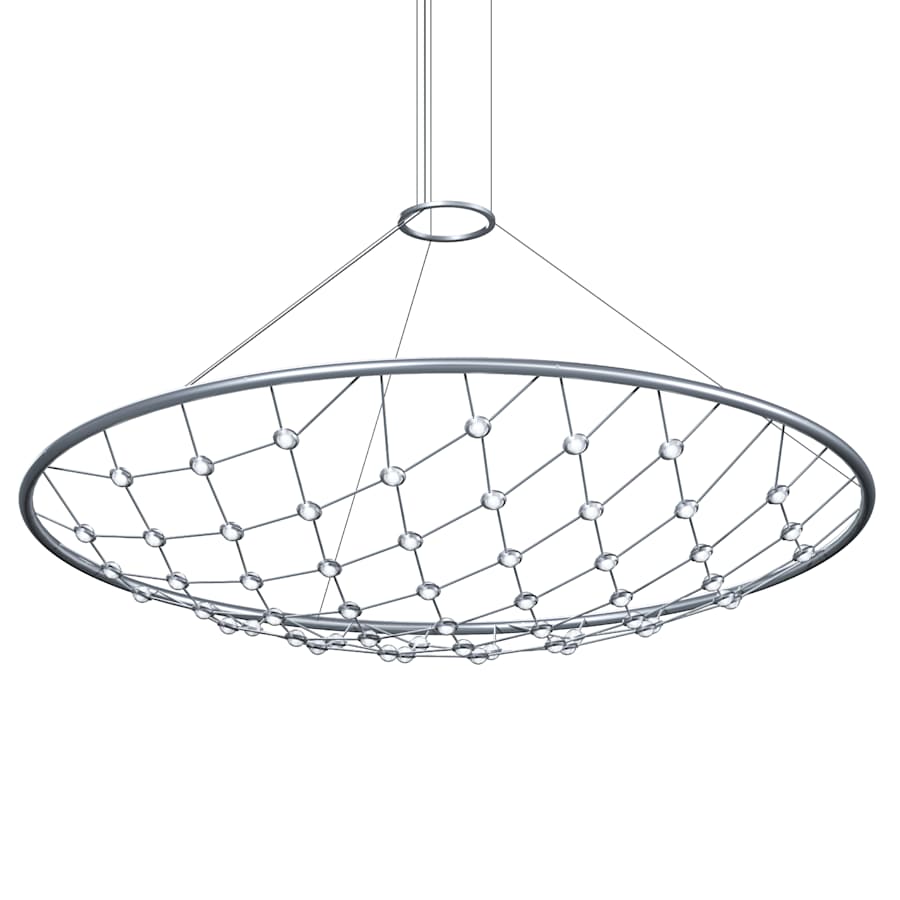 Constellation Galaxy Matrix 61" Wide LED Suspension