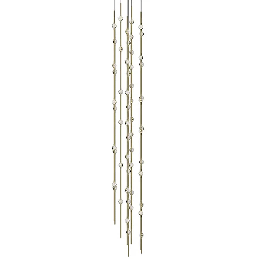 Constellation Andromeda 55-Light 12" Wide Pendant Light