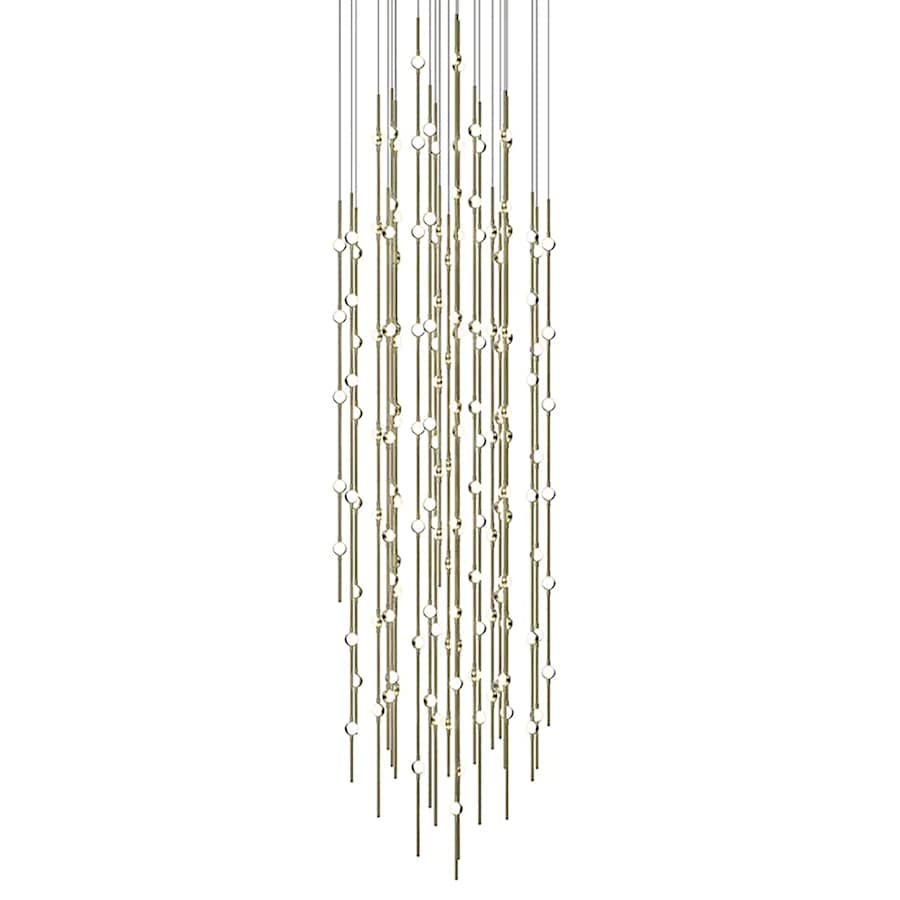 Constellation Andromeda 156-Light 25" LED Pendant Light